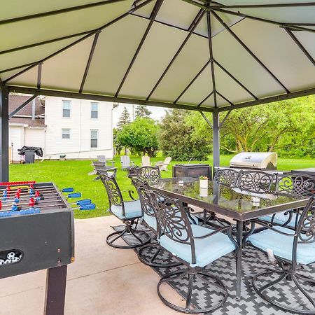 Welcoming Port Clinton Vacation Rental! Bagian luar foto