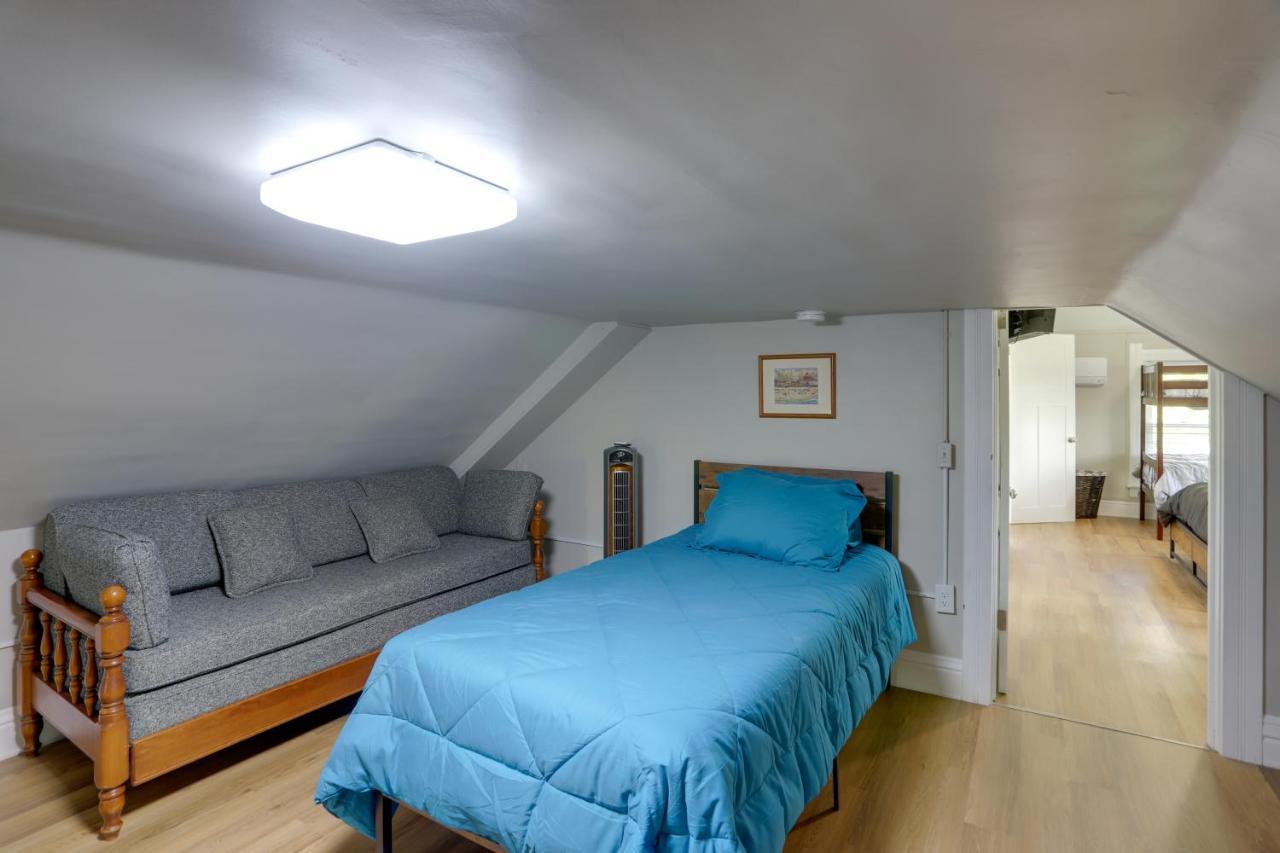 Welcoming Port Clinton Vacation Rental! Bagian luar foto