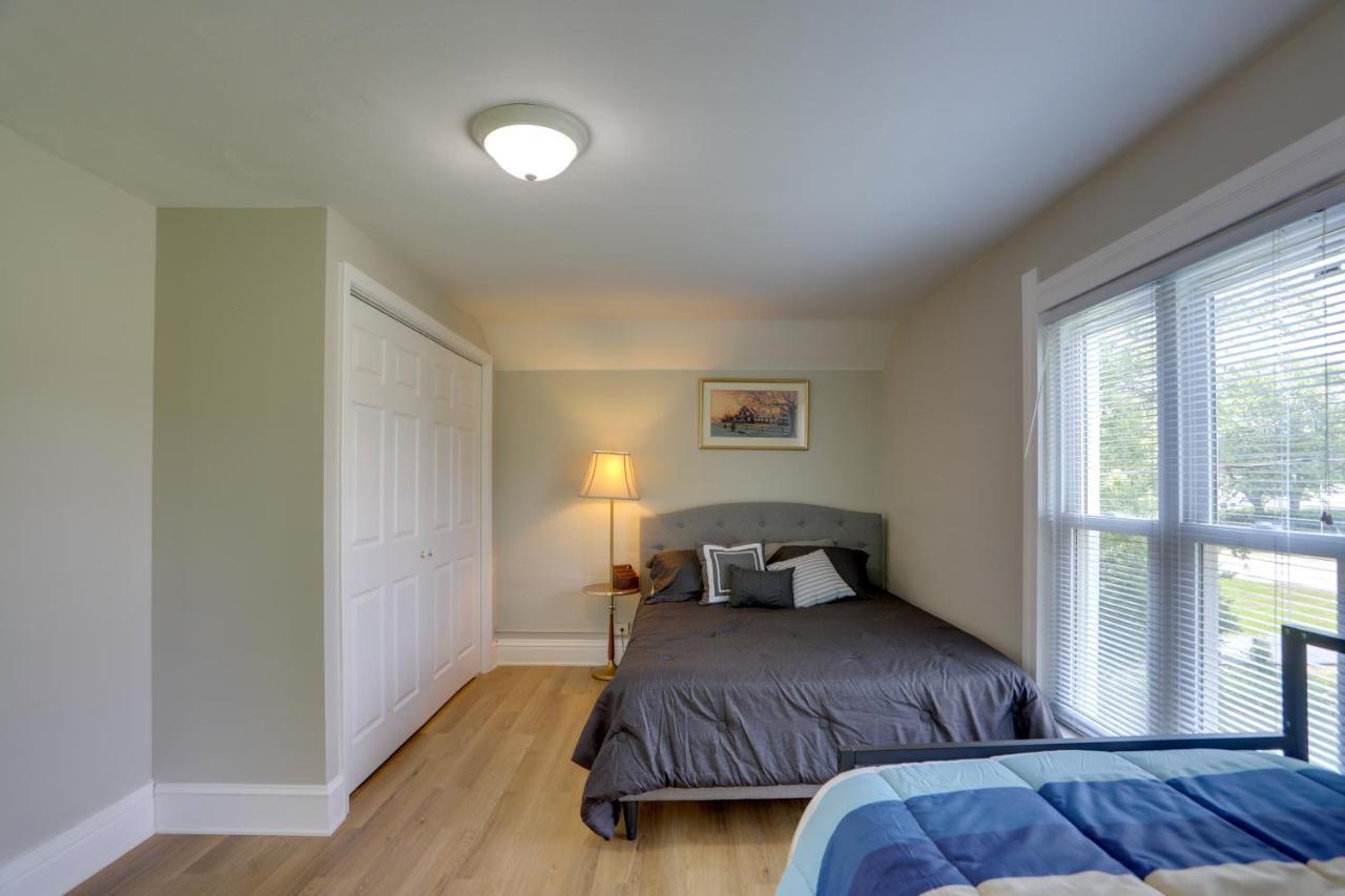 Welcoming Port Clinton Vacation Rental! Bagian luar foto