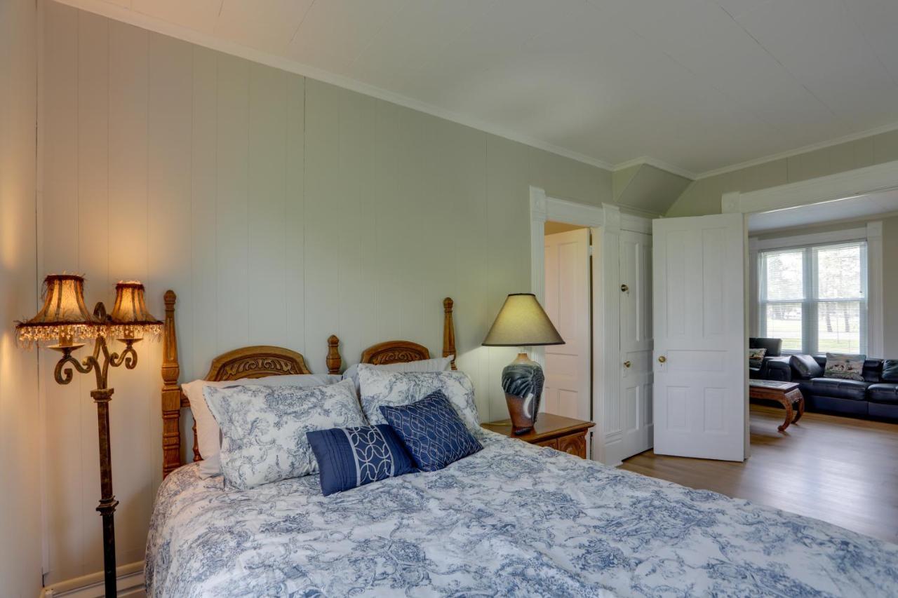 Welcoming Port Clinton Vacation Rental! Bagian luar foto